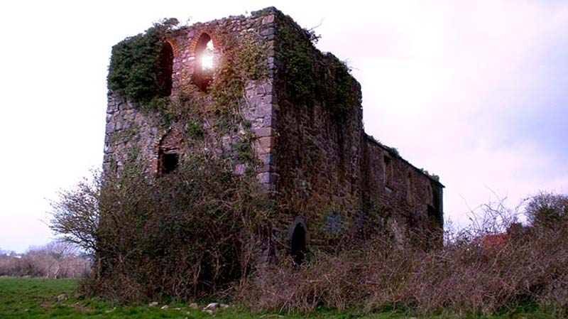 Ballinlaw Castle