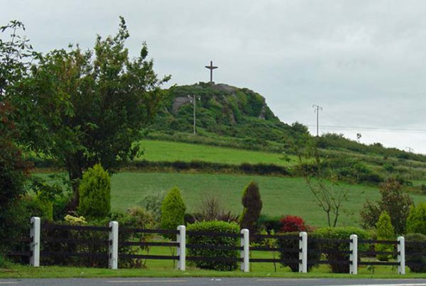 Cross at Carriganurra