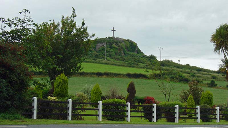 Cross at Carriganurra