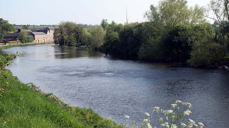 River Barrow